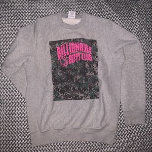 Billionaire boys club